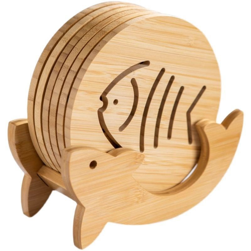 302.Creative Cup Mat