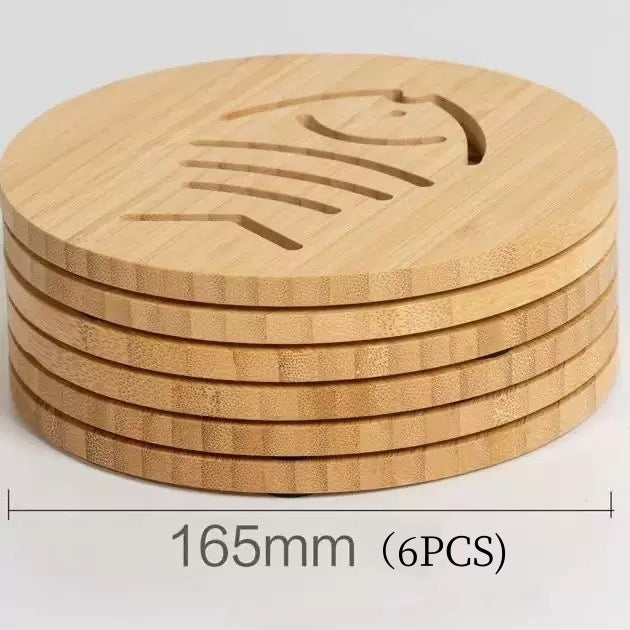 302.Creative Cup Mat