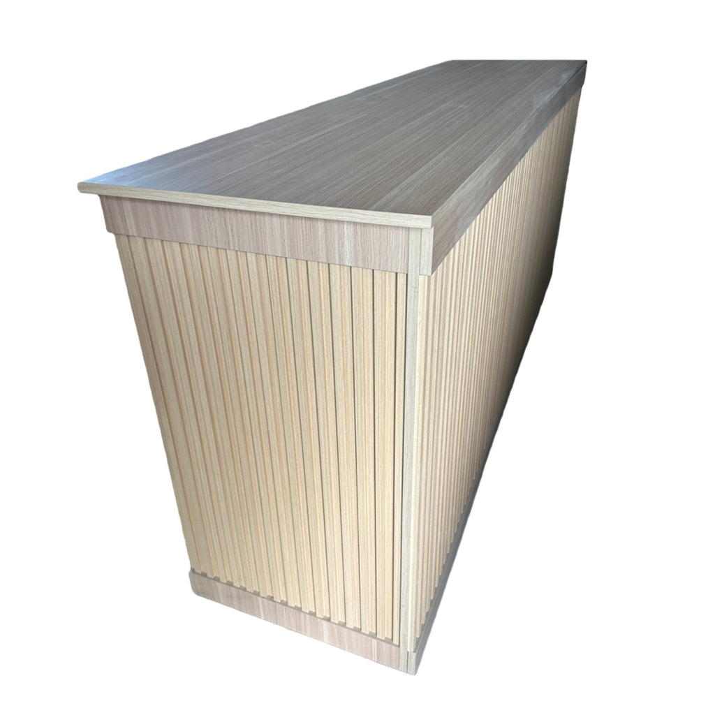202.Foldable Bar Counter - Chipboard