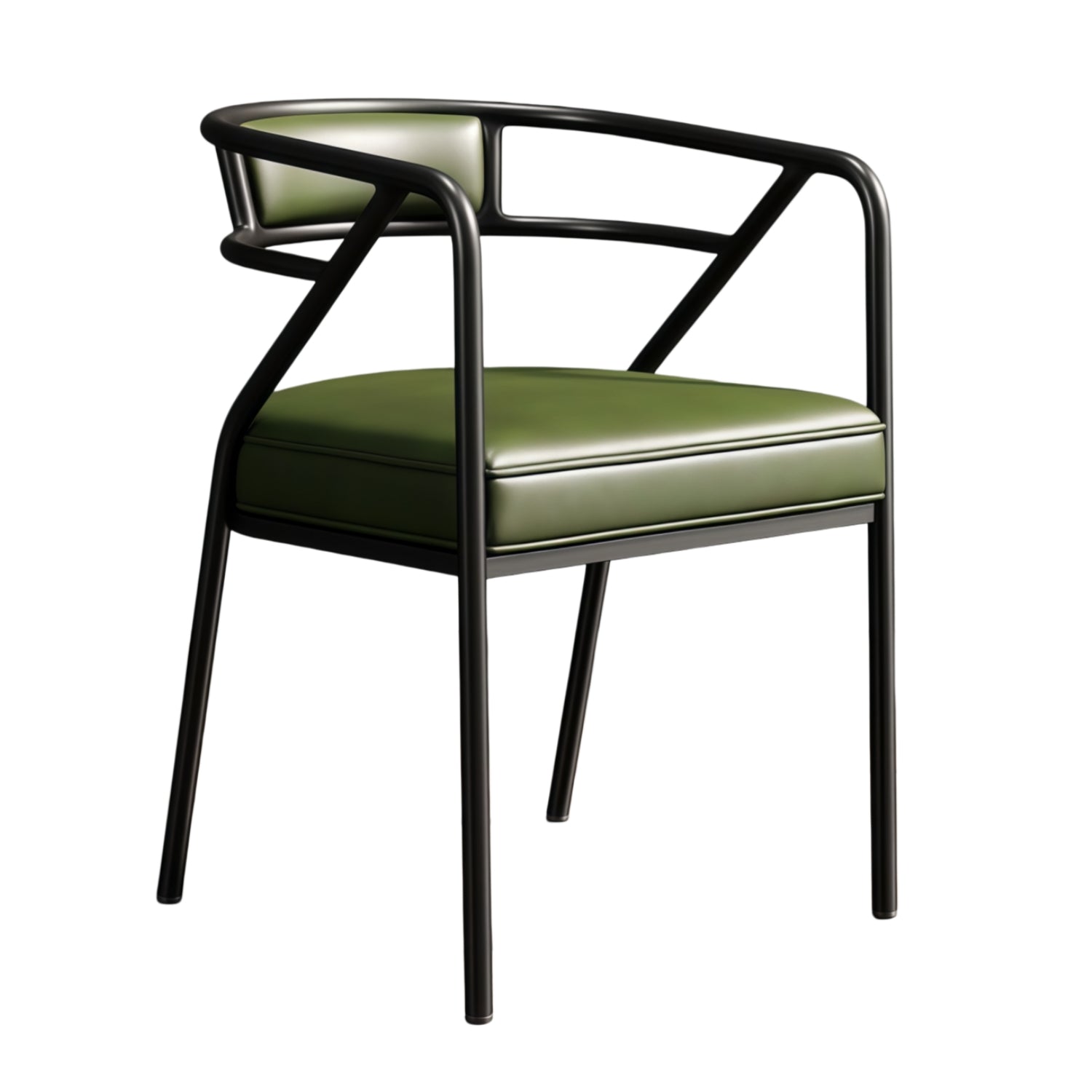 005.Premium Metal Chairs