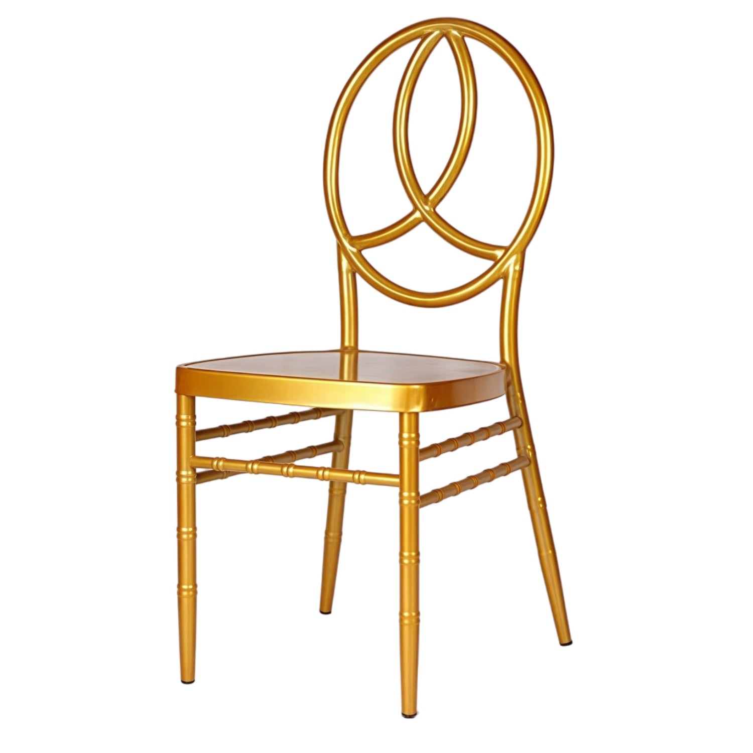 005.Premium Metal Chairs