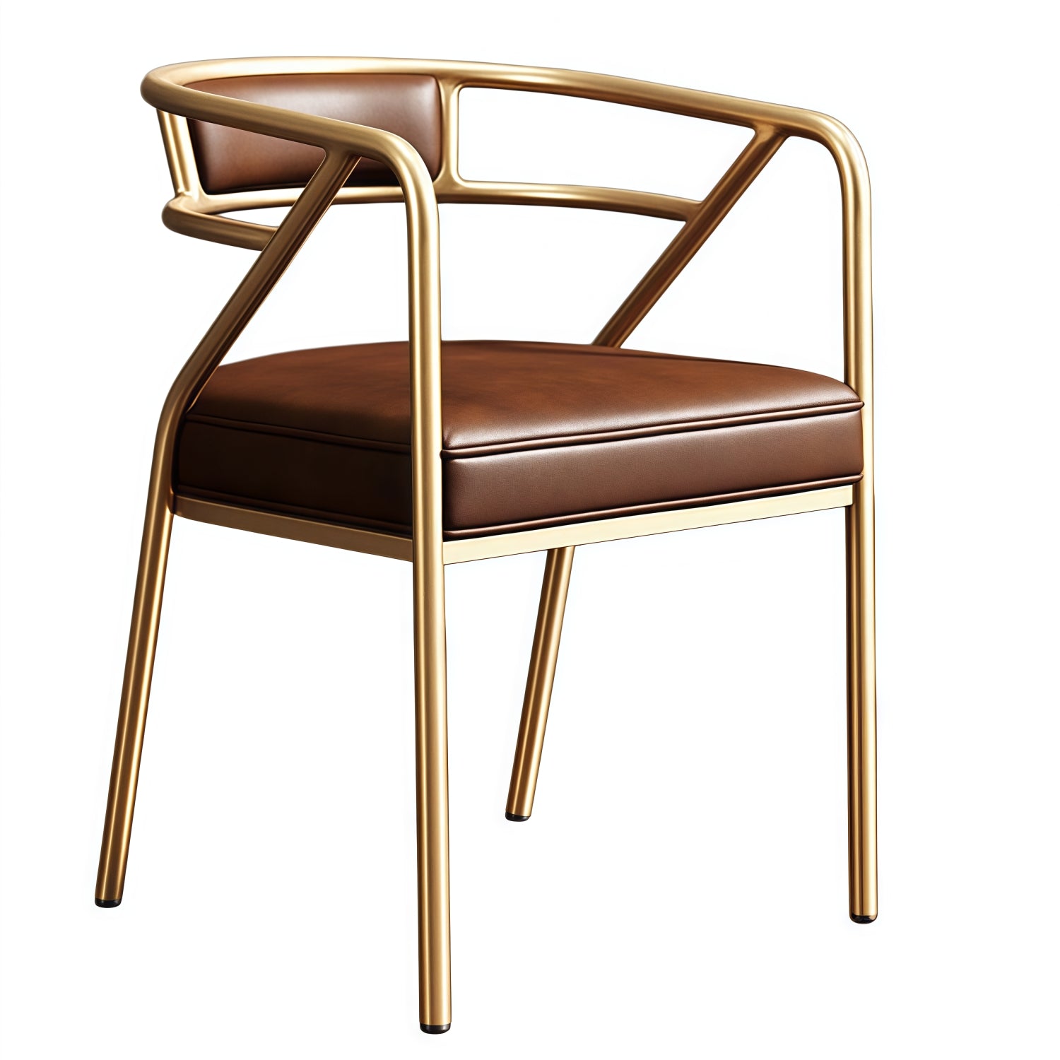 005.Premium Metal Chairs