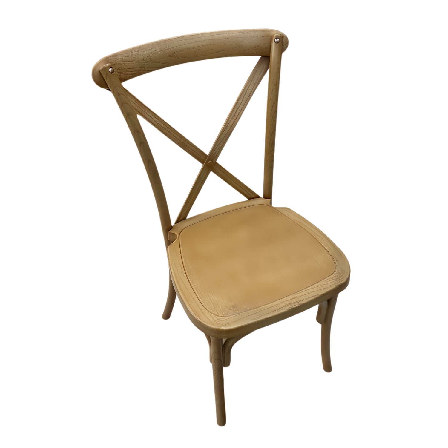 022.Plastic Crossback-Classic Style