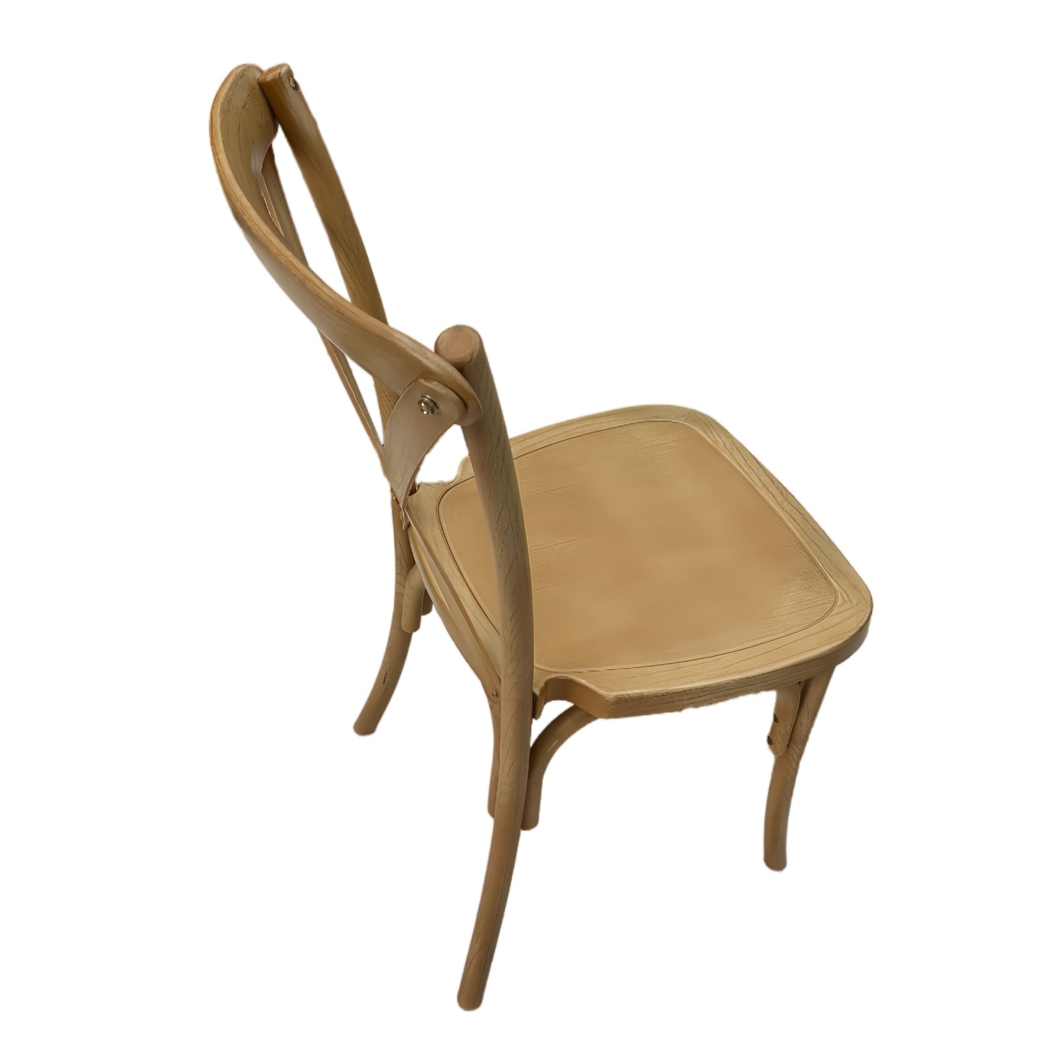022.Plastic Crossback-Classic Style