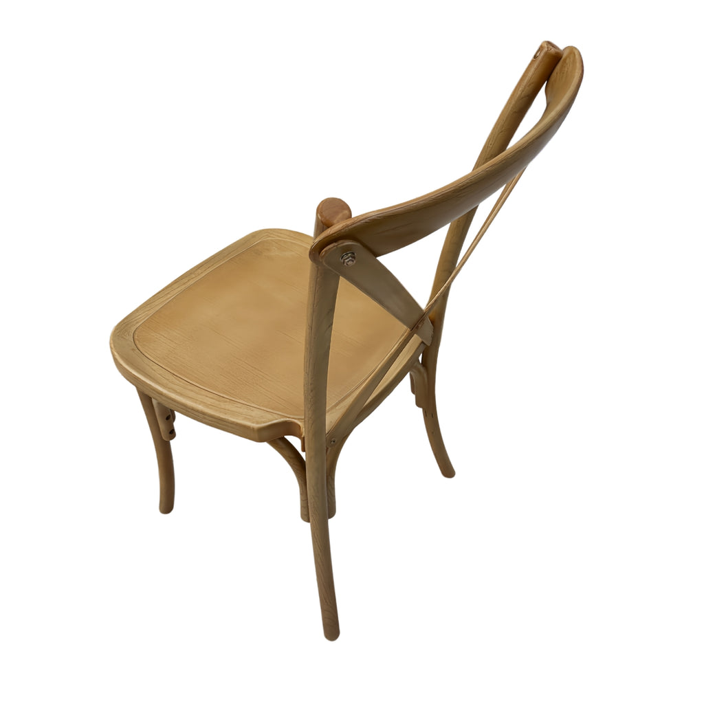 022.Plastic Crossback-Classic Style