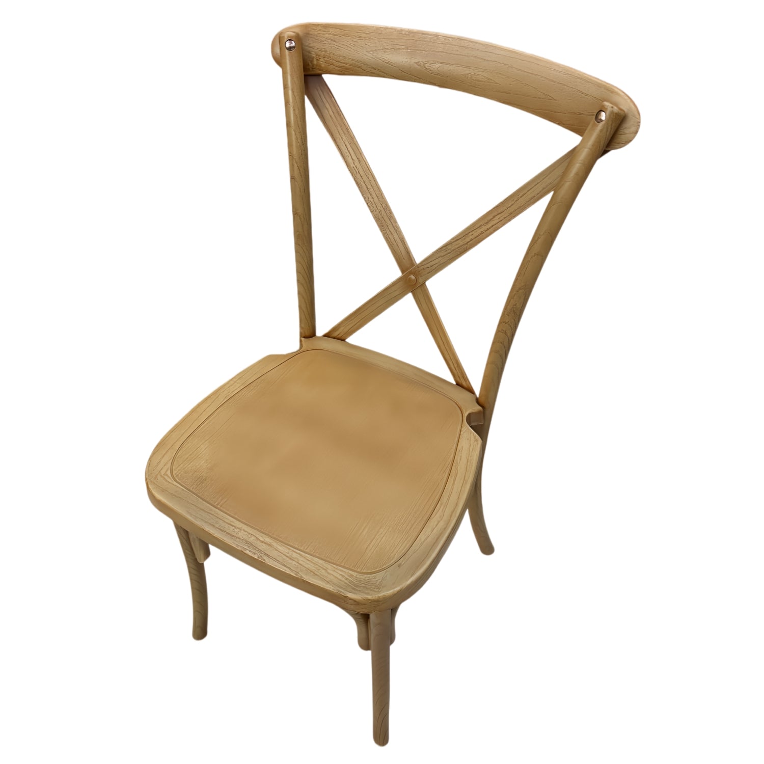 022.Plastic Crossback-Classic Style