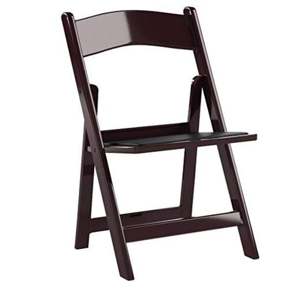027.Folding Banquet Chair