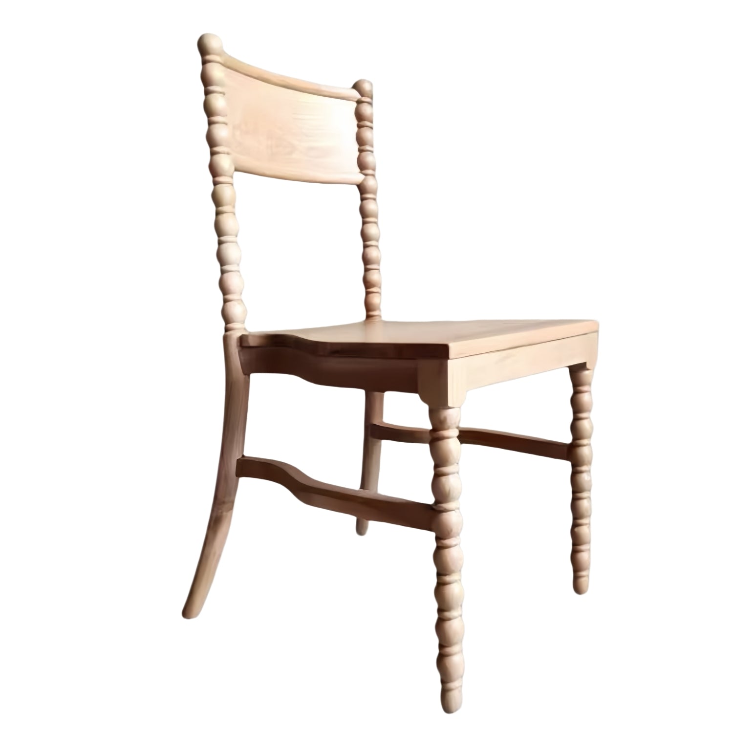 007.Spindle Back chair