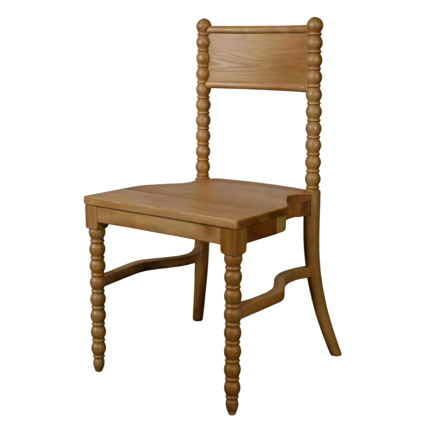 007.Spindle Back chair