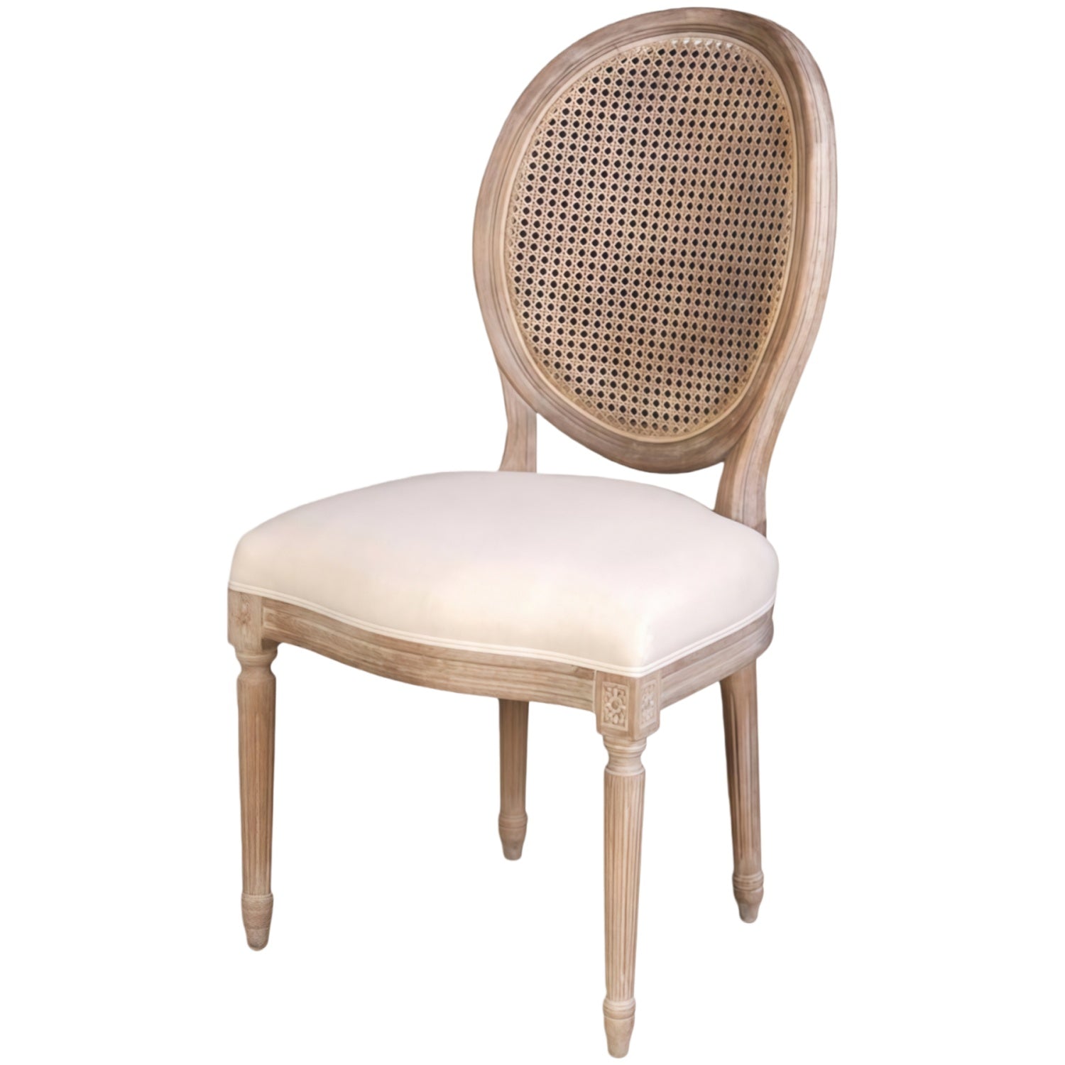 006.Stakable Louis Chair
