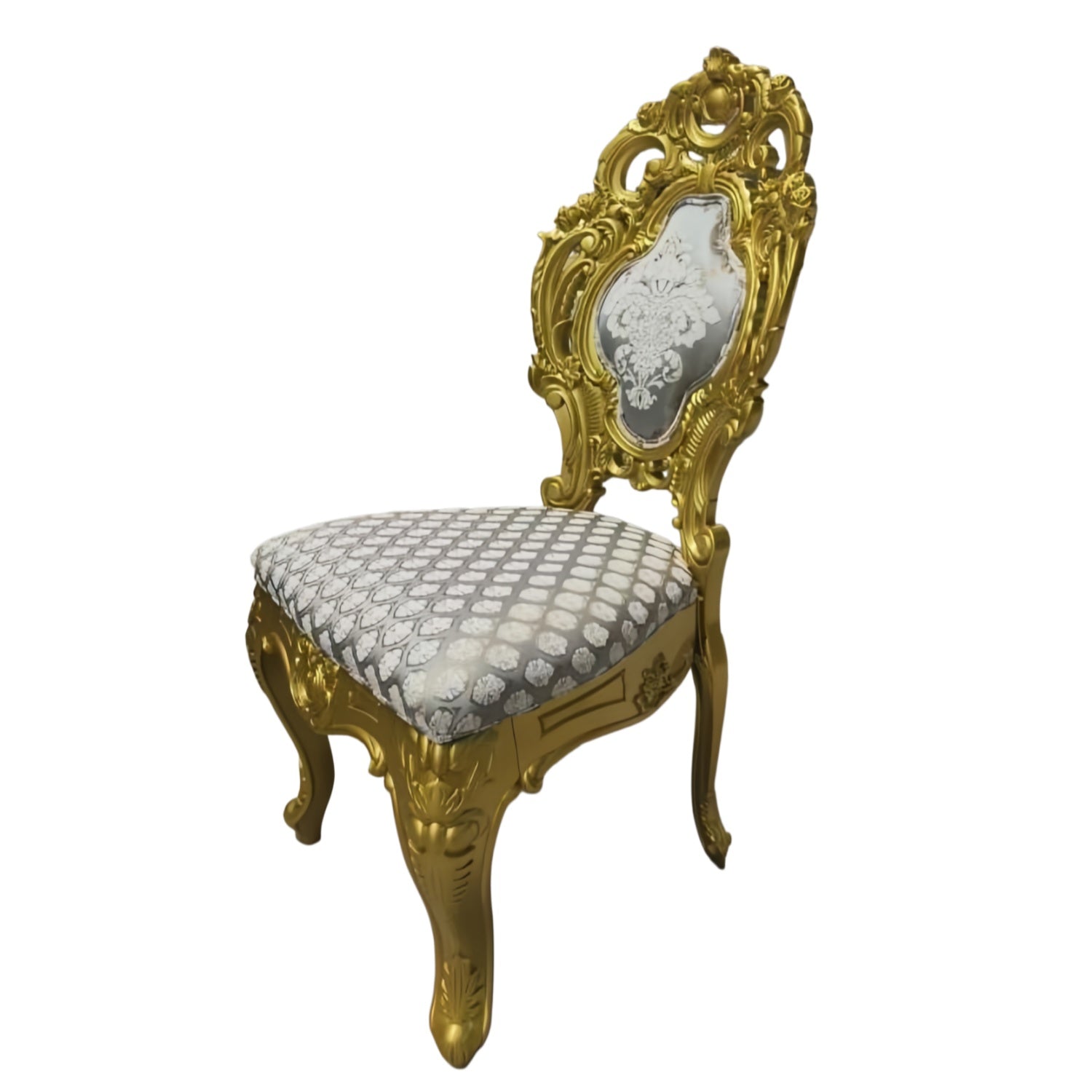 006.Stakable Louis Chair