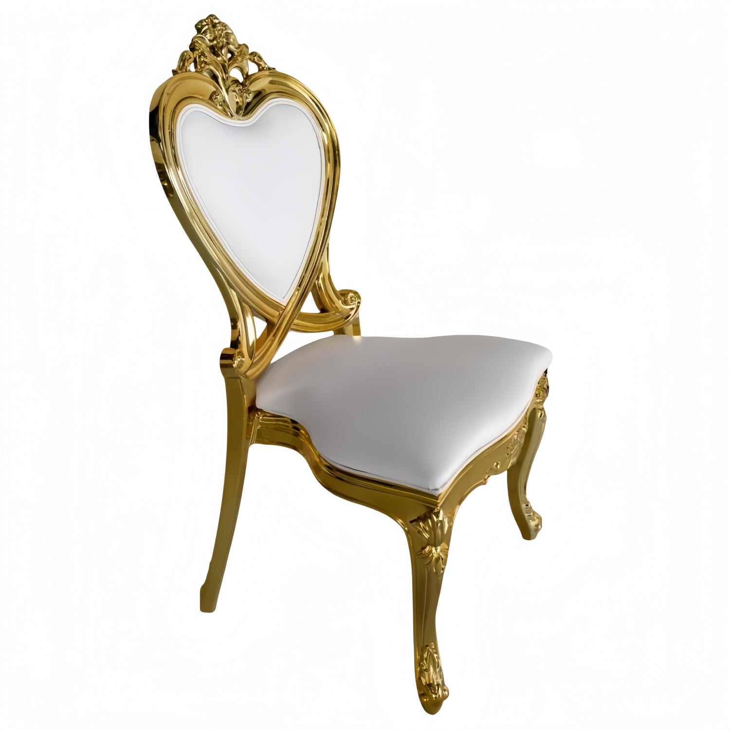 006.Stakable Louis Chair