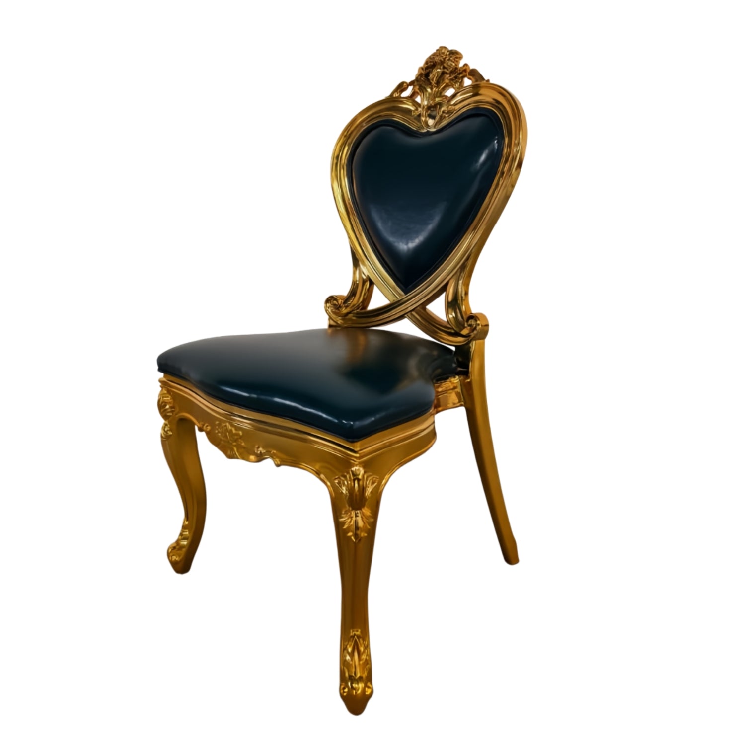 006.Stakable Louis Chair