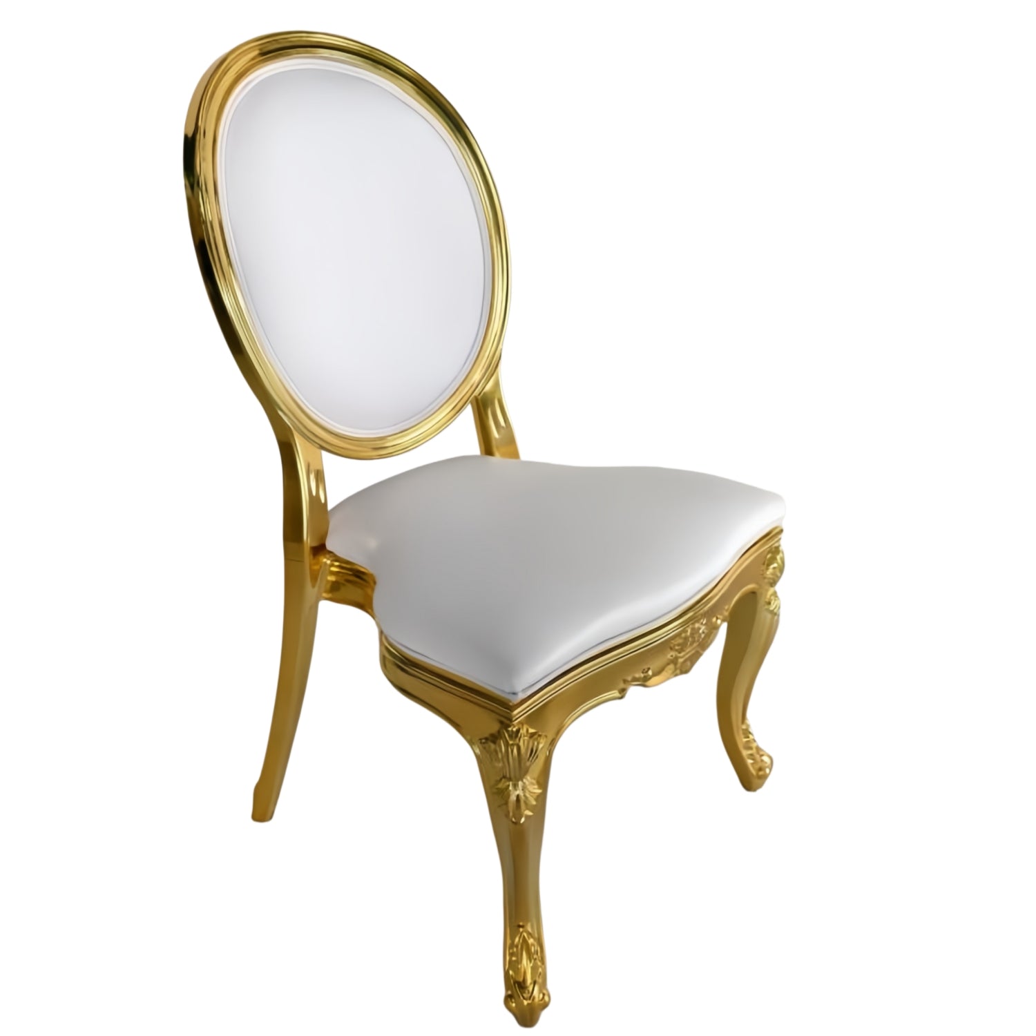 006.Stakable Louis Chair