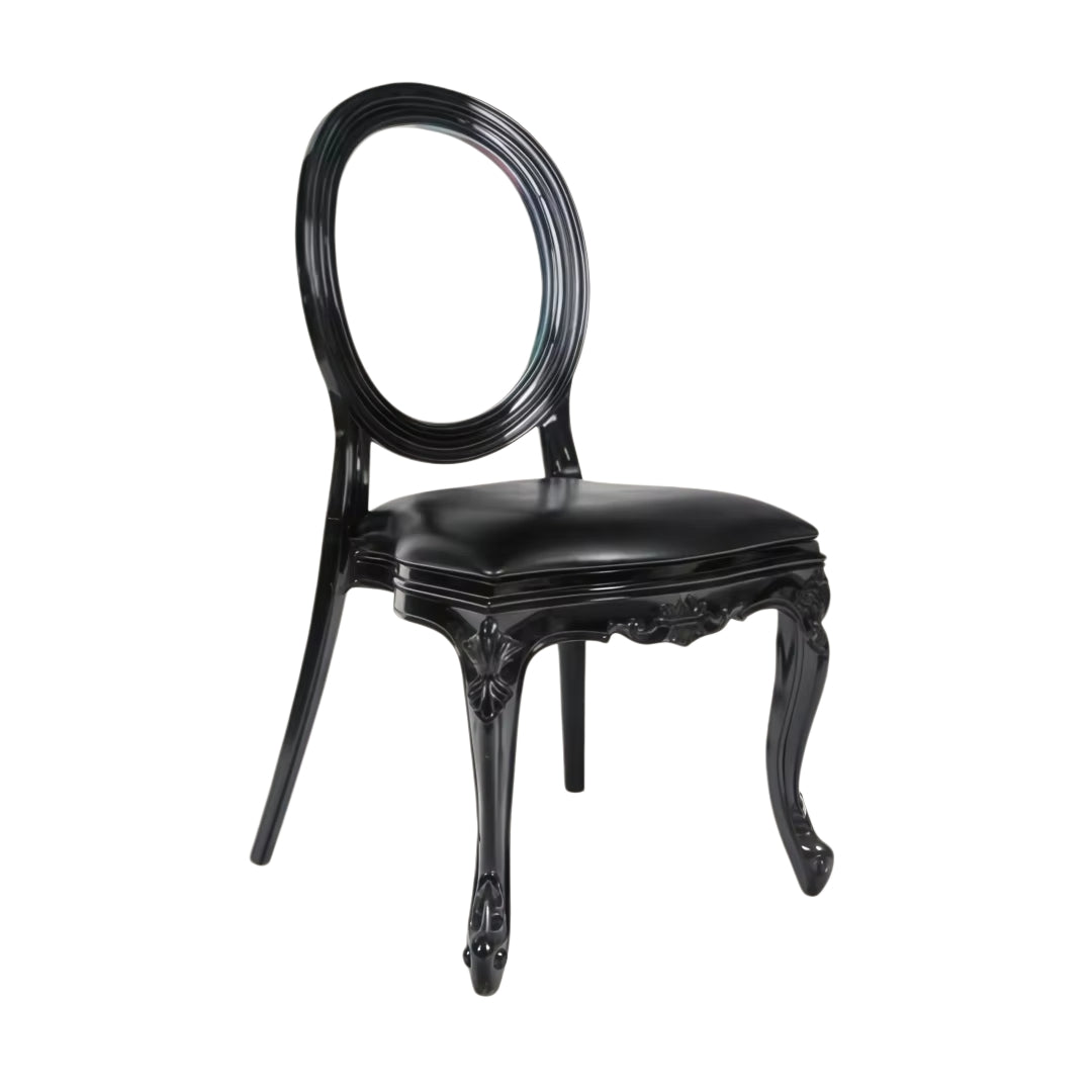 006.Stakable Louis Chair