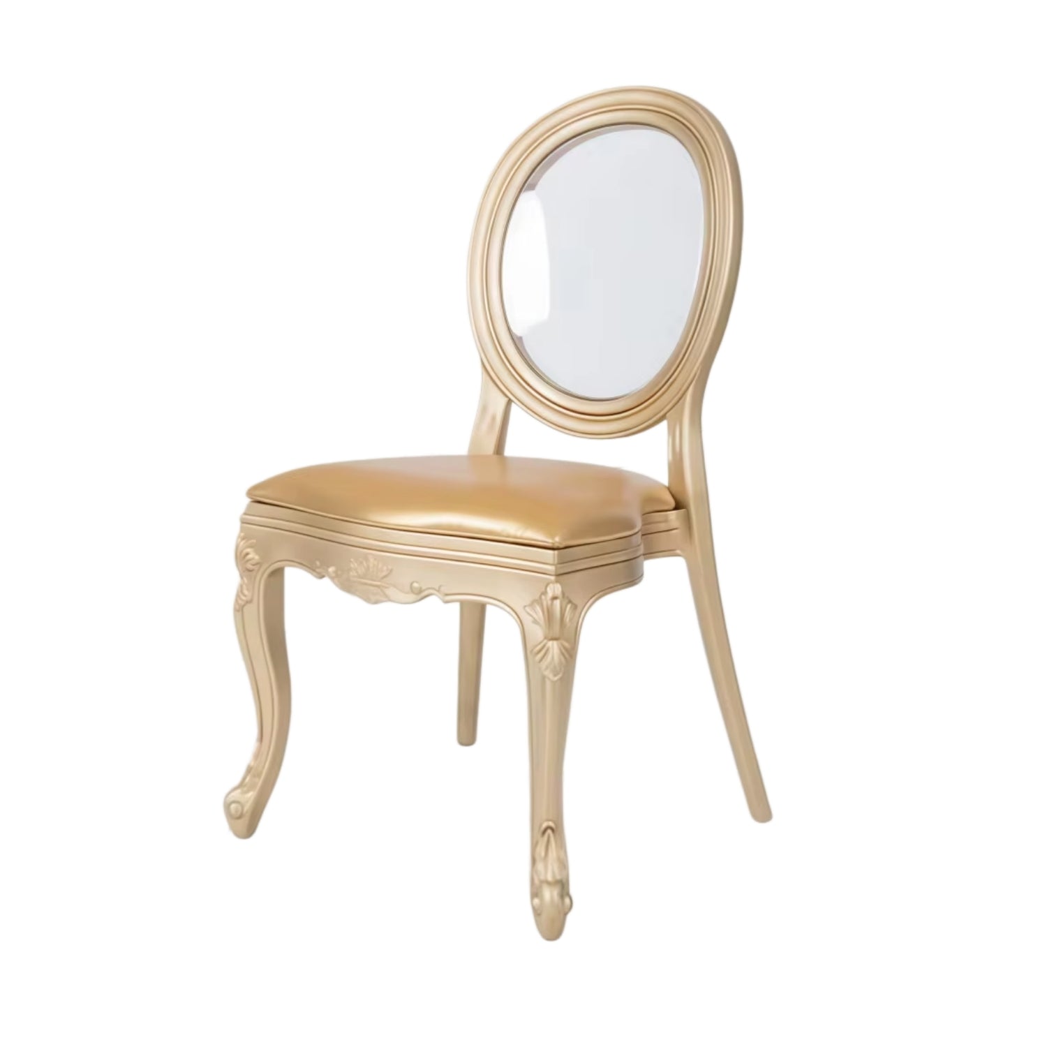 006.Stakable Louis Chair