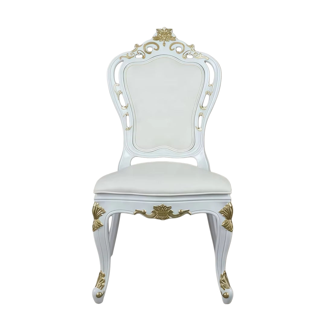 006.Stakable Louis Chair