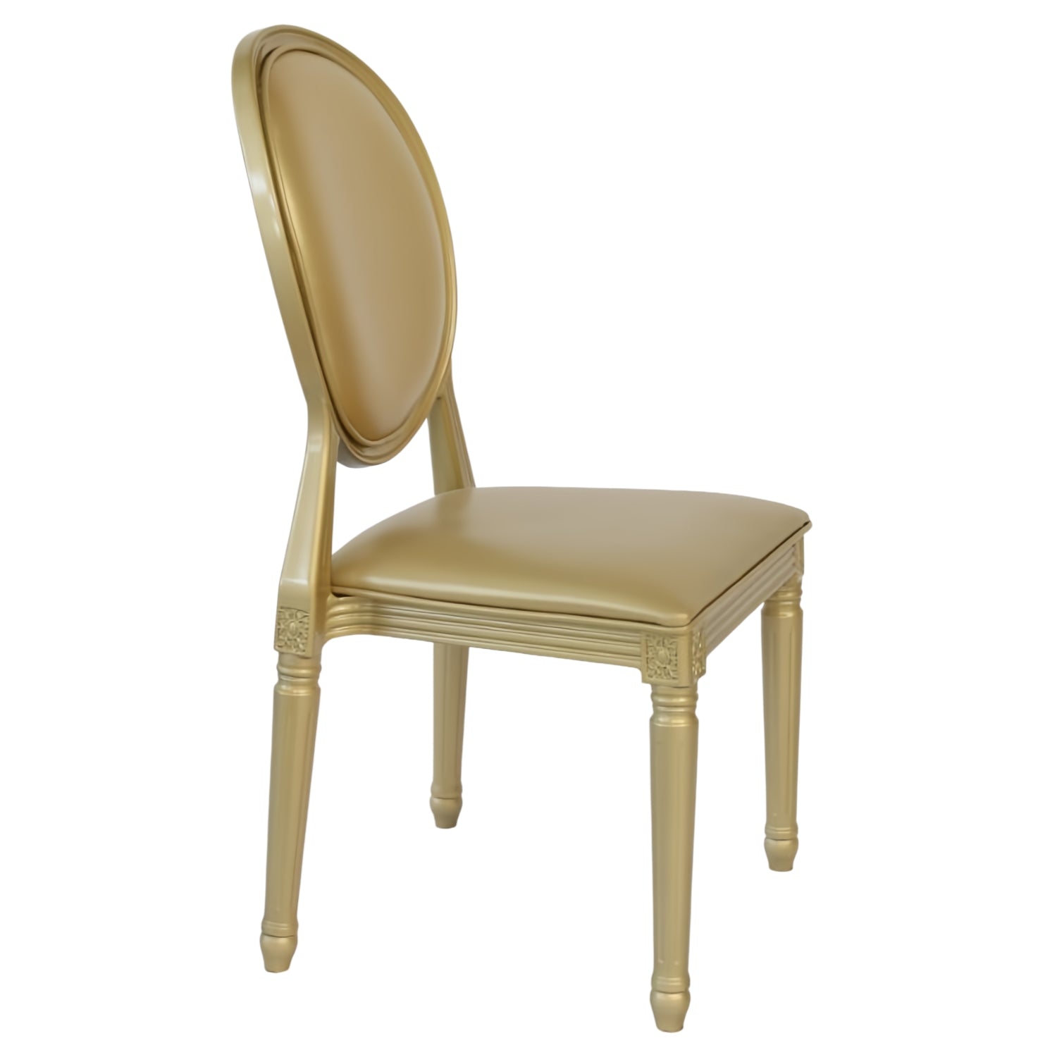 006.Stakable Louis Chair