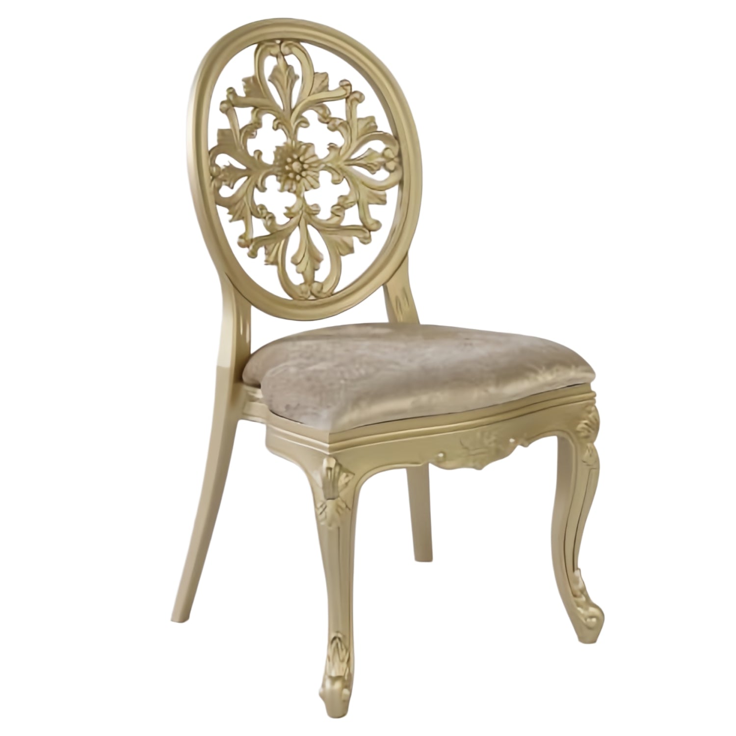 006.Stakable Louis Chair