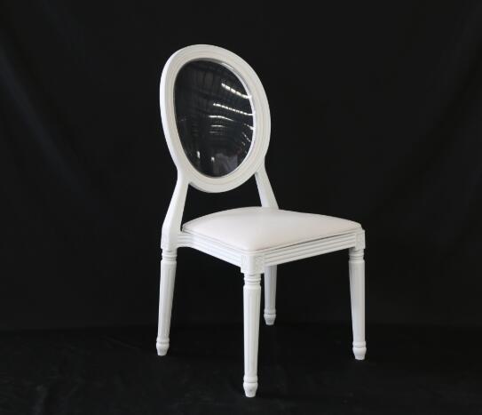 006.Stakable Louis Chair