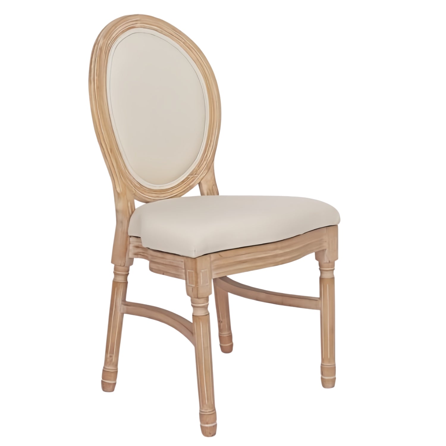 006.Stakable Louis Chair