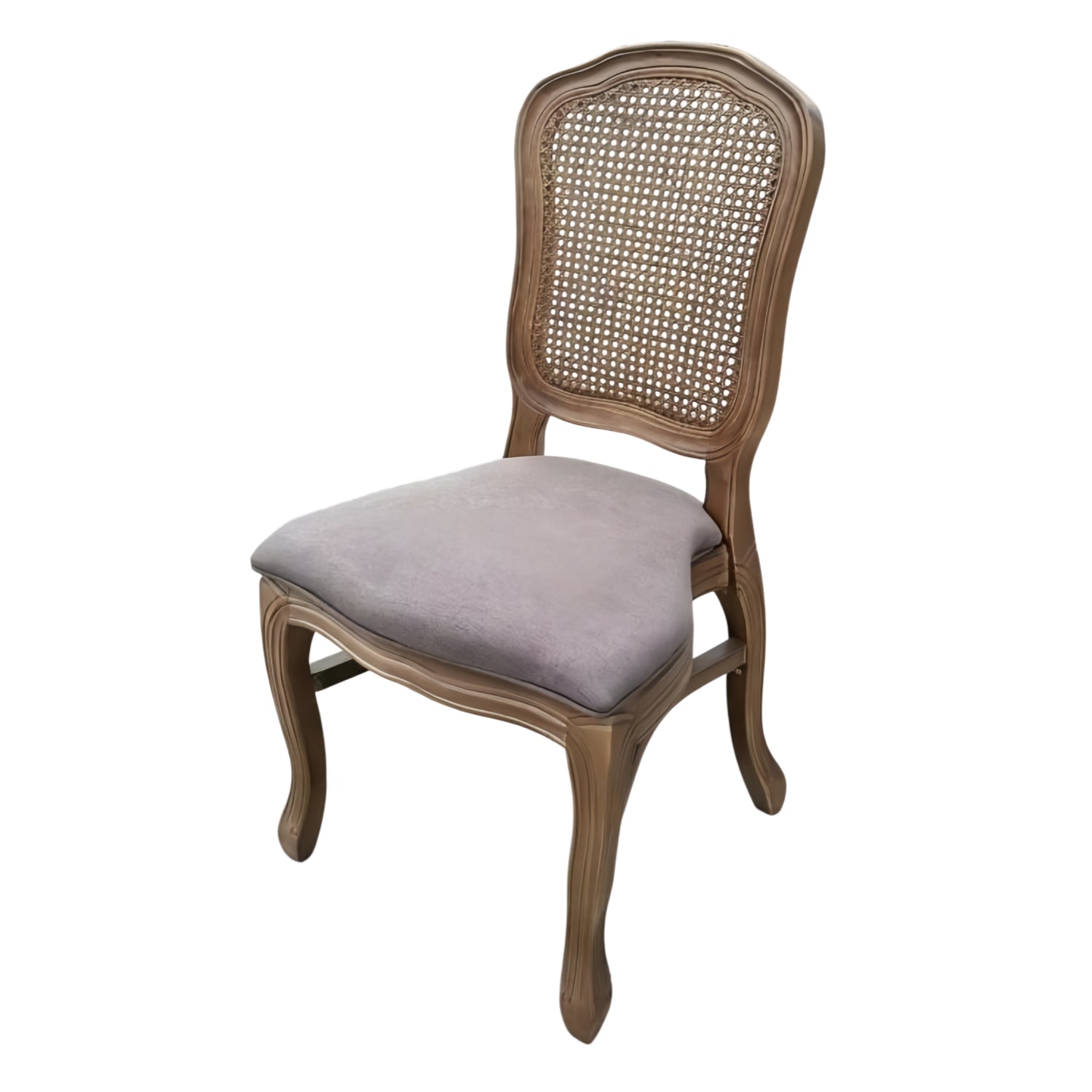 006.Stakable Louis Chair