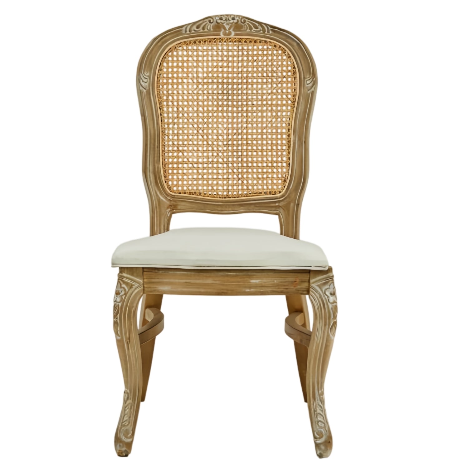 006.Stakable Louis Chair