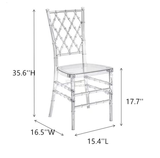 019.Resin Chairs