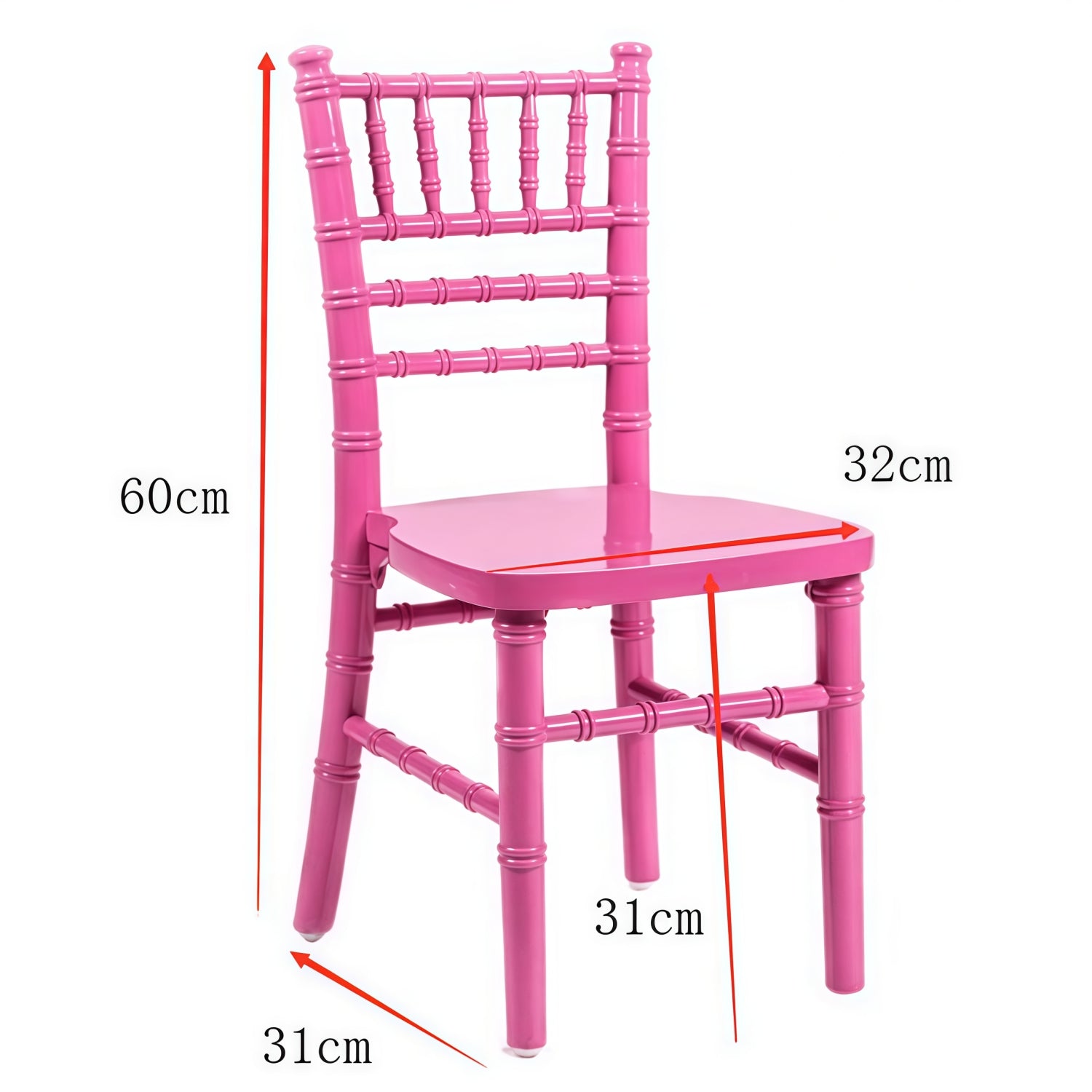 004.Kids Chiavari Chair