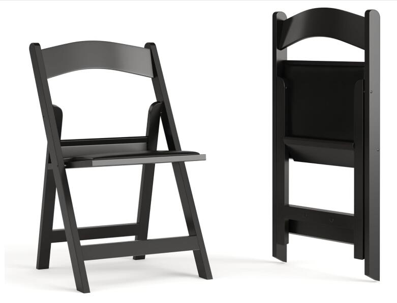 027.Folding Banquet Chair